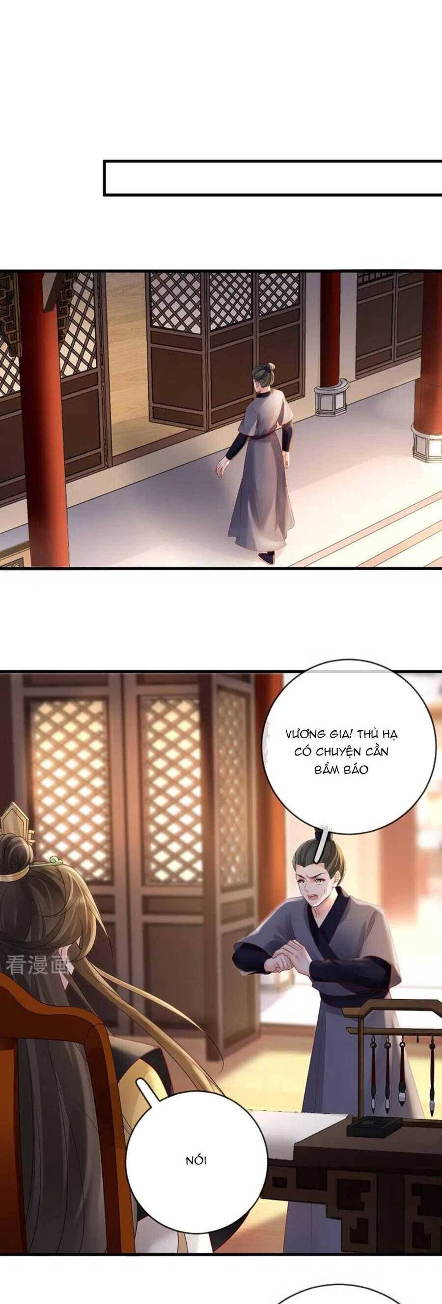 Sự Trả Thù Của Vương Phi Chapter 73 - 3