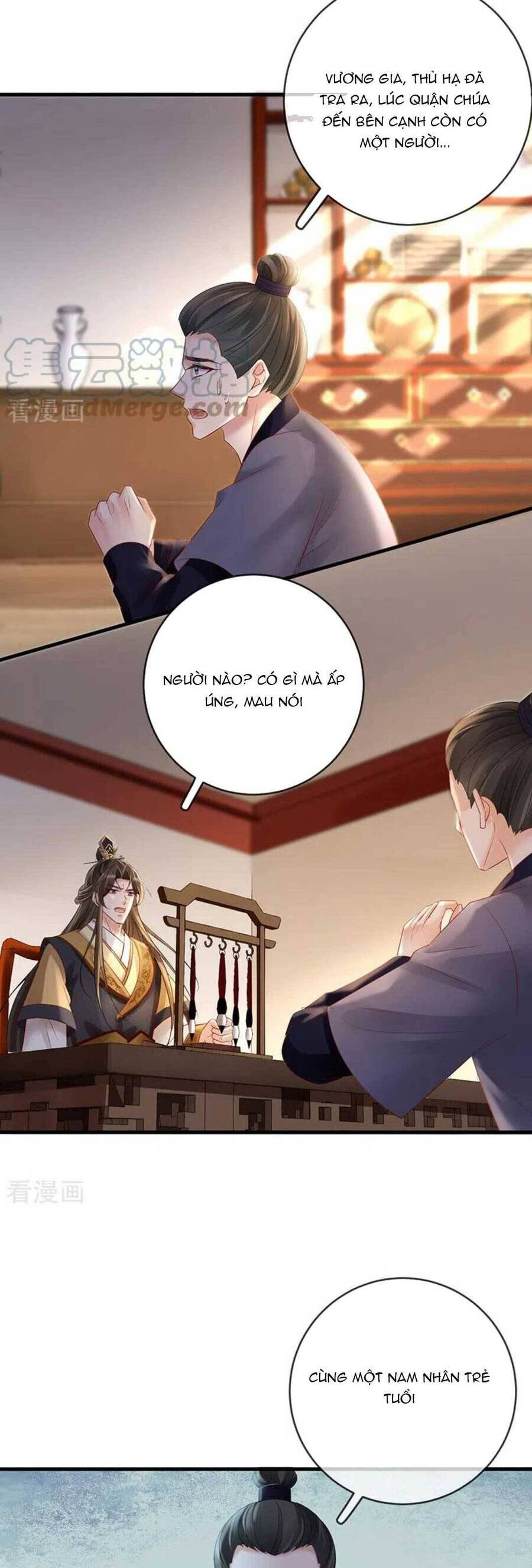 Sự Trả Thù Của Vương Phi Chapter 73 - 4