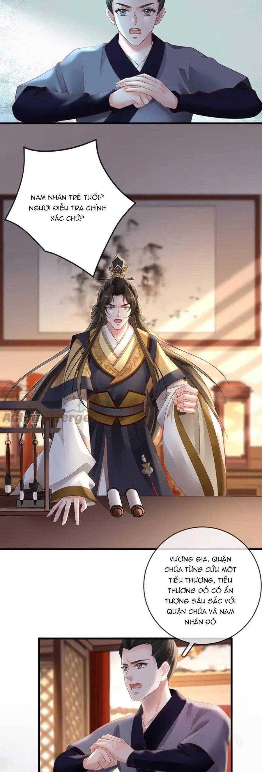 Sự Trả Thù Của Vương Phi Chapter 73 - 5