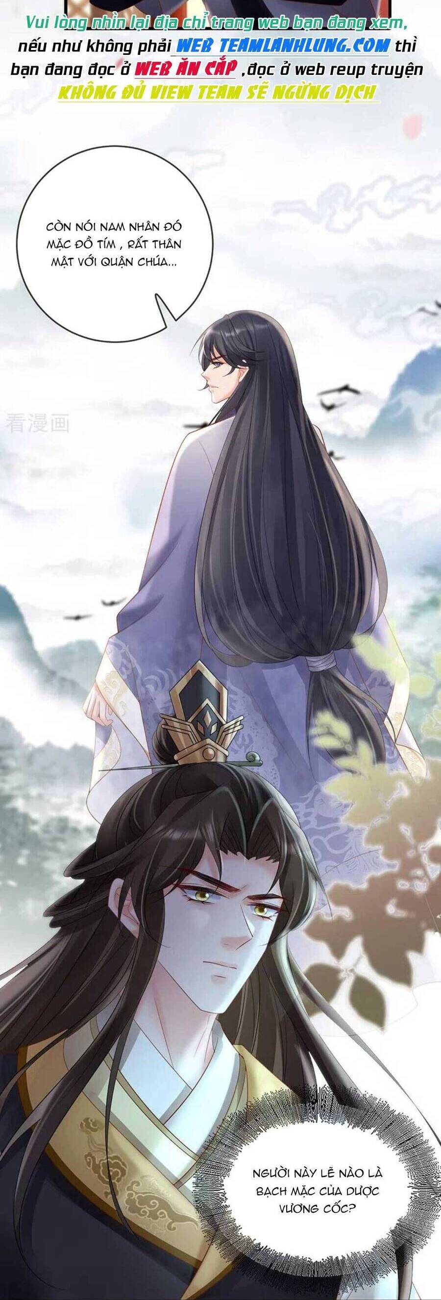 Sự Trả Thù Của Vương Phi Chapter 73 - 6