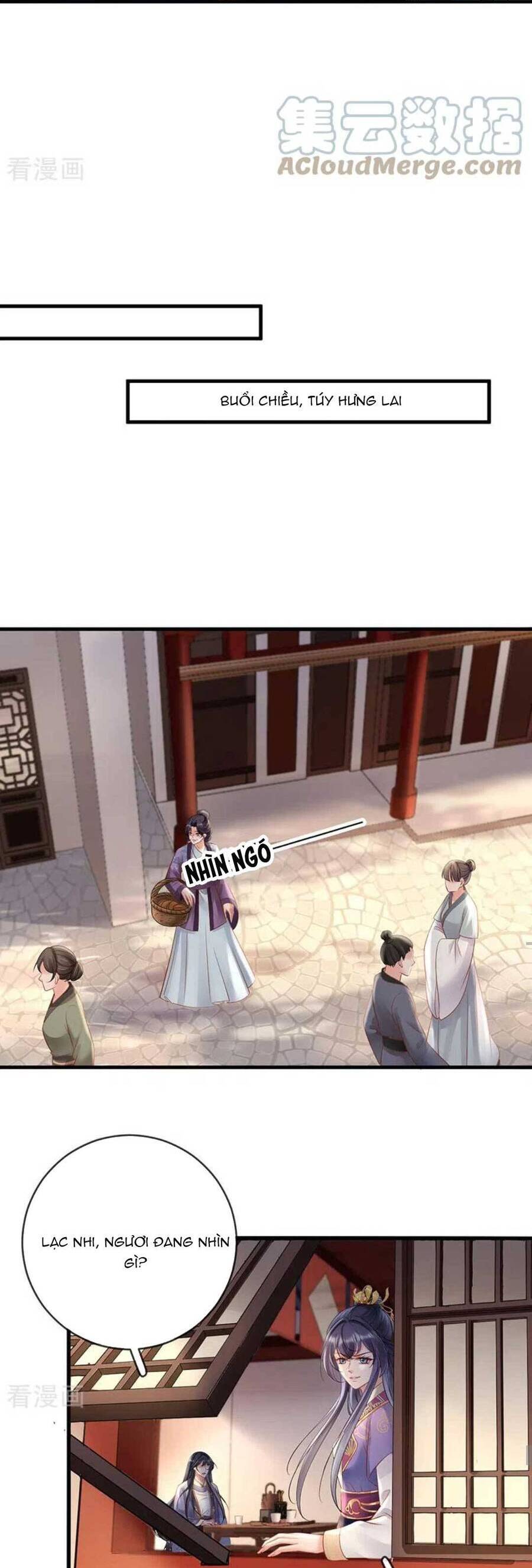 Sự Trả Thù Của Vương Phi Chapter 73 - 7