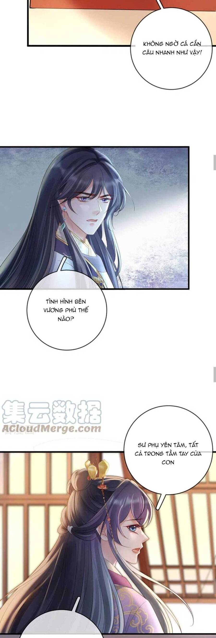 Sự Trả Thù Của Vương Phi Chapter 73 - 8