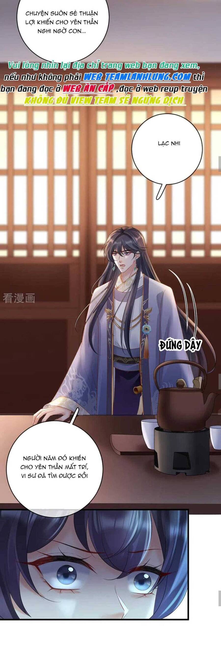 Sự Trả Thù Của Vương Phi Chapter 73 - 9