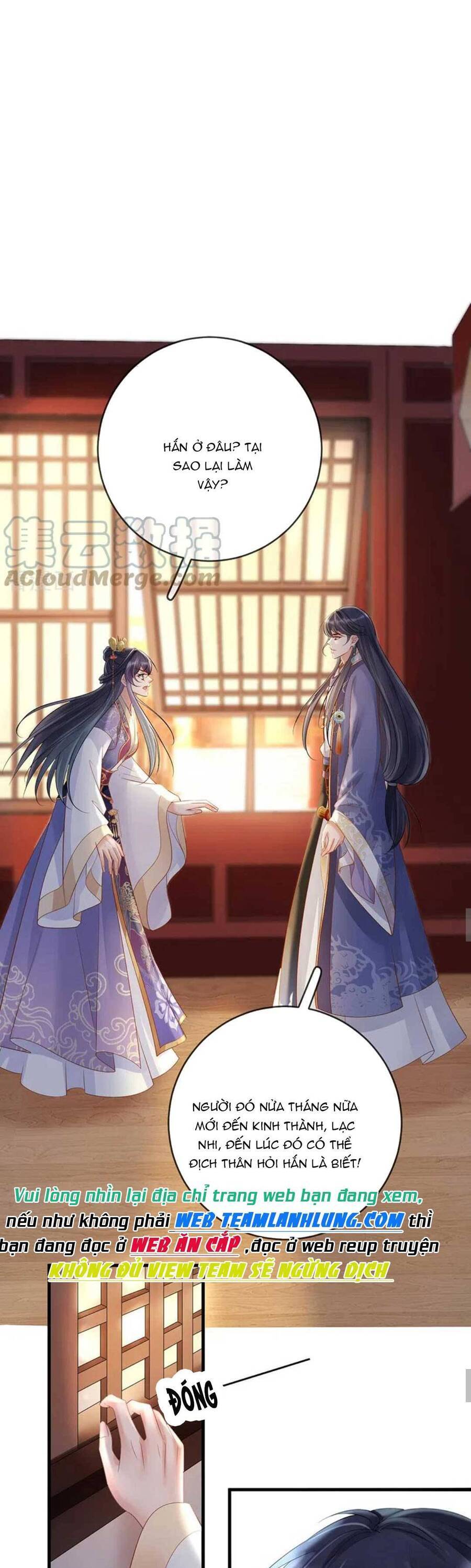 Sự Trả Thù Của Vương Phi Chapter 73 - 10