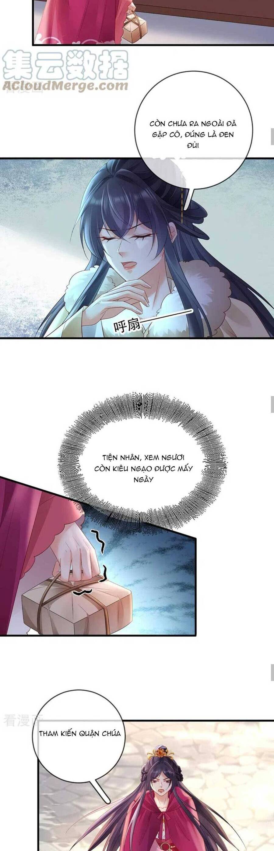 Sự Trả Thù Của Vương Phi Chapter 74 - 11