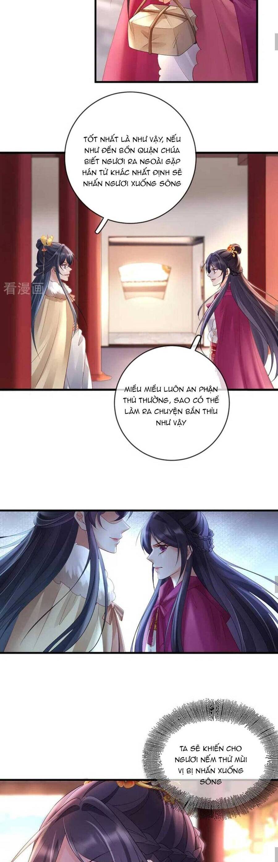 Sự Trả Thù Của Vương Phi Chapter 74 - 13