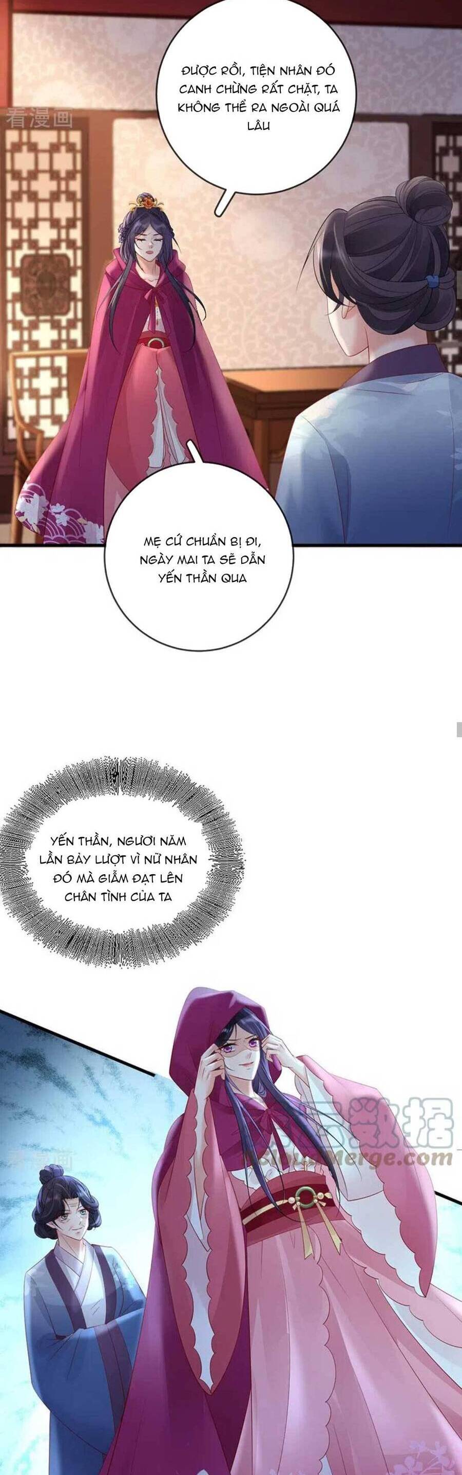 Sự Trả Thù Của Vương Phi Chapter 74 - 18