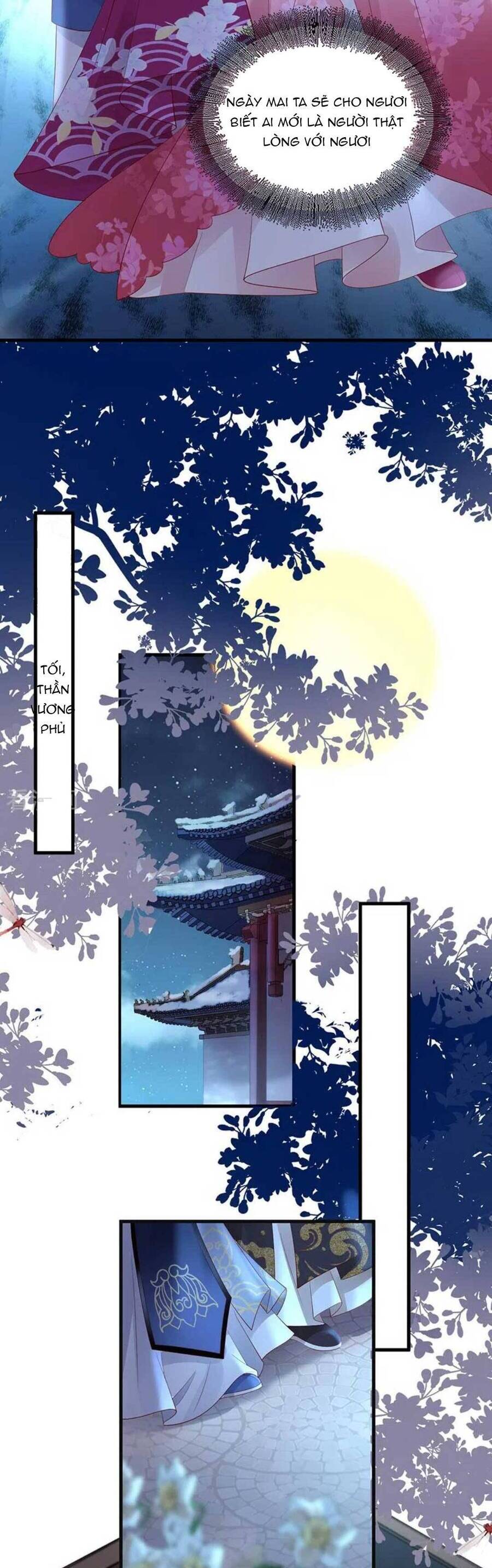 Sự Trả Thù Của Vương Phi Chapter 74 - 19