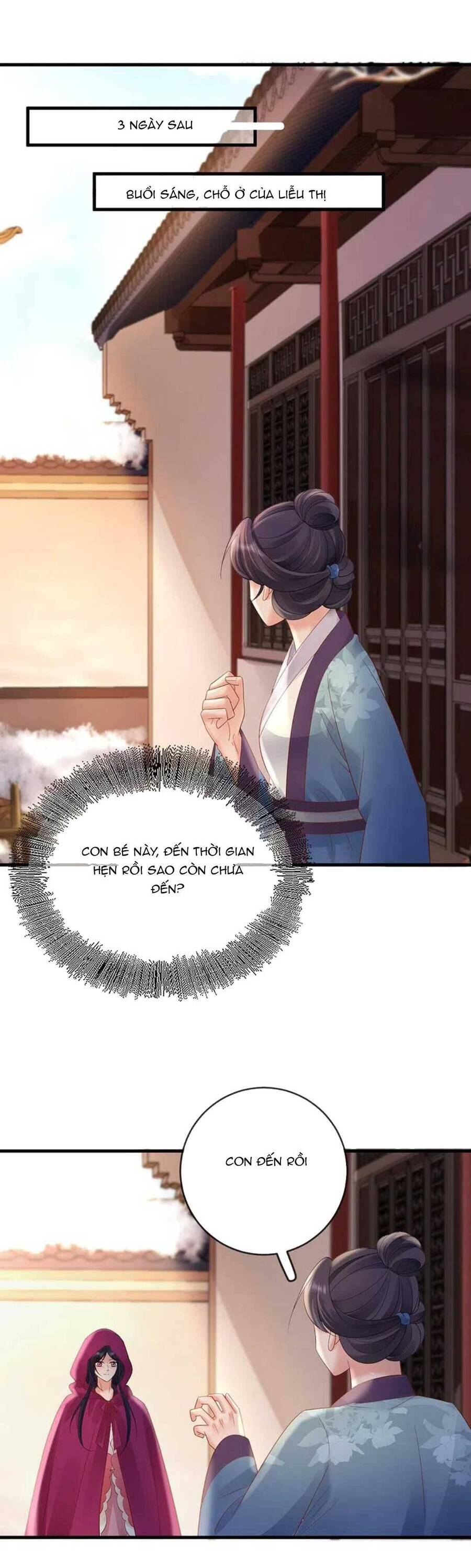 Sự Trả Thù Của Vương Phi Chapter 74 - 3