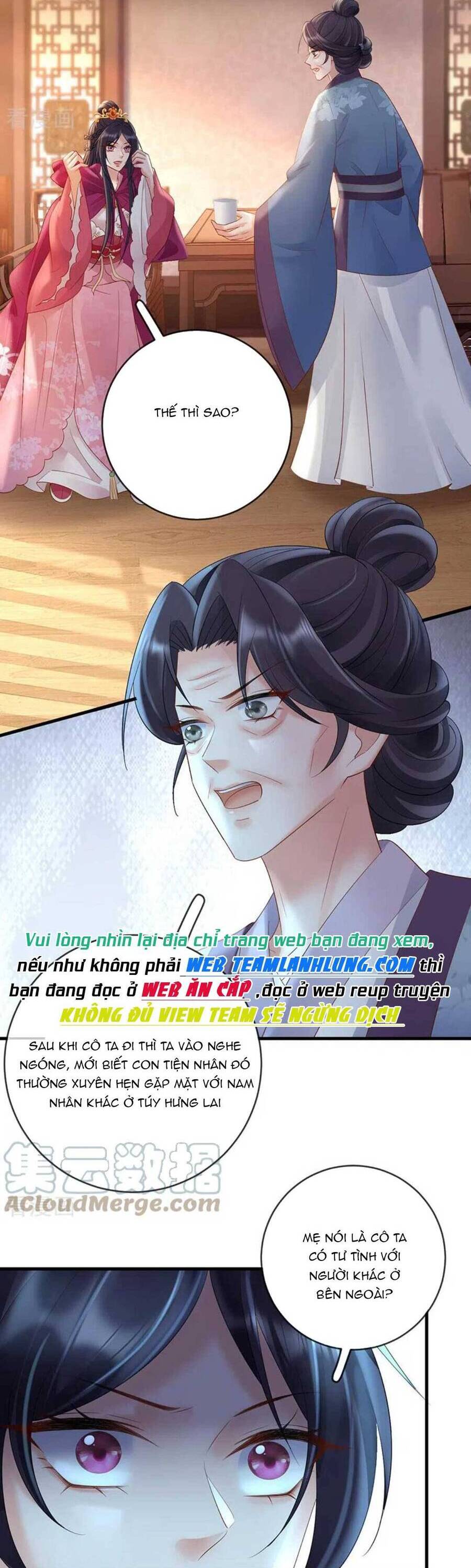 Sự Trả Thù Của Vương Phi Chapter 74 - 5