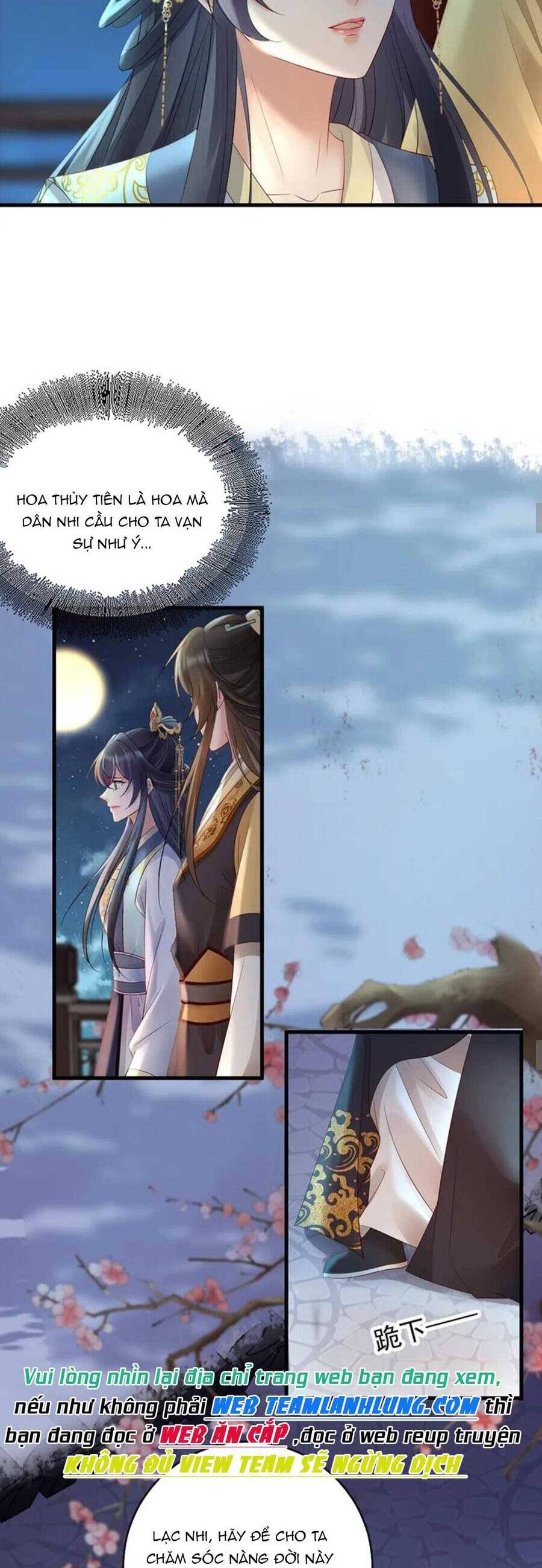 Sự Trả Thù Của Vương Phi Chapter 75 - 11