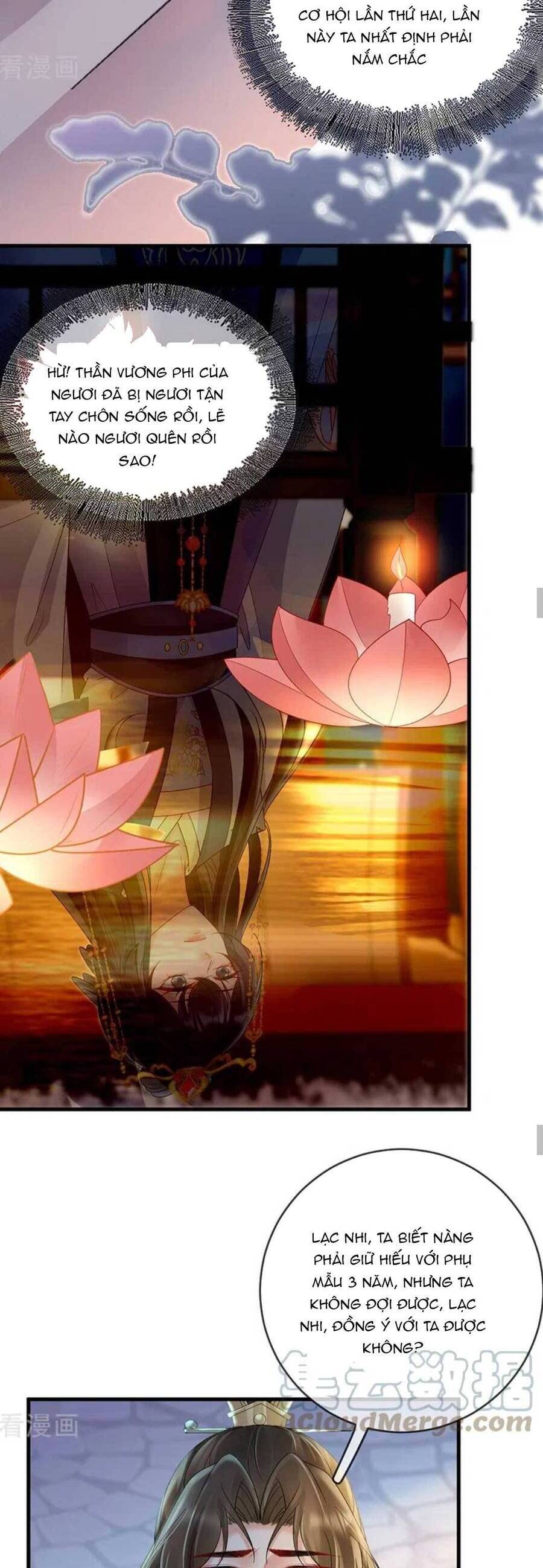 Sự Trả Thù Của Vương Phi Chapter 75 - 13