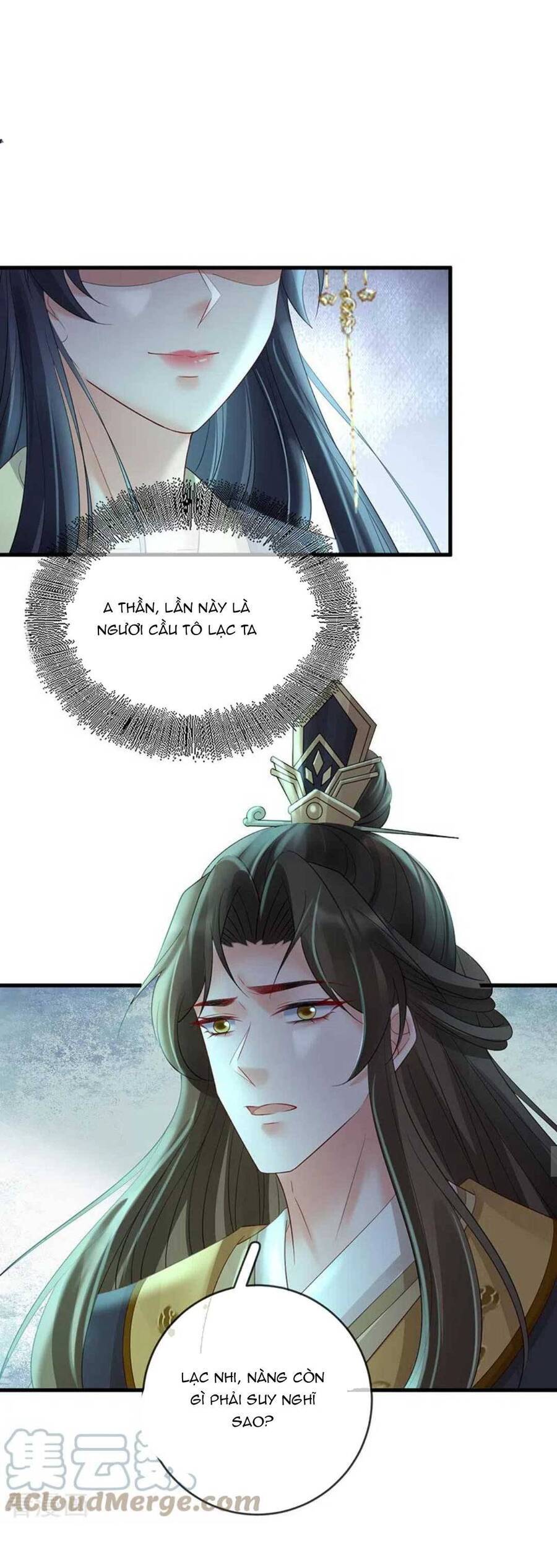 Sự Trả Thù Của Vương Phi Chapter 75 - 15