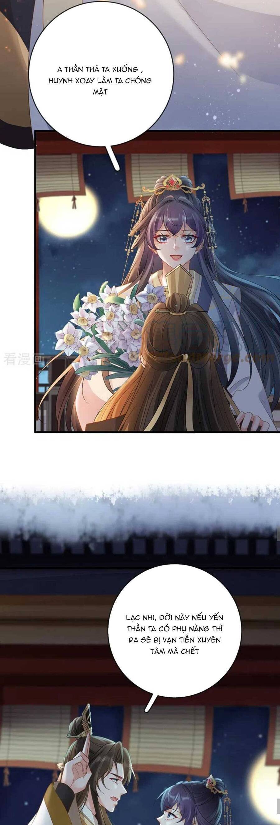 Sự Trả Thù Của Vương Phi Chapter 75 - 19