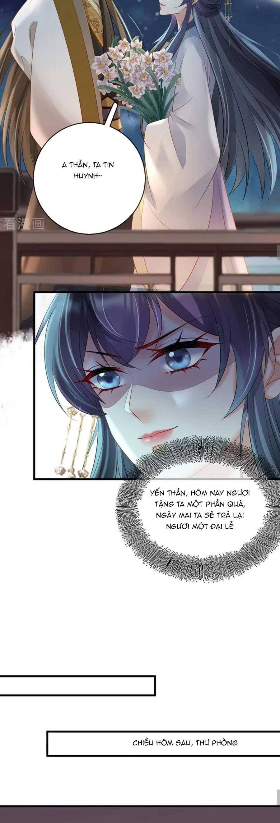 Sự Trả Thù Của Vương Phi Chapter 75 - 20