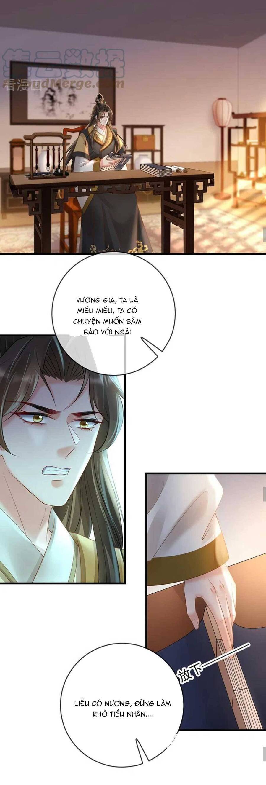 Sự Trả Thù Của Vương Phi Chapter 75 - 21