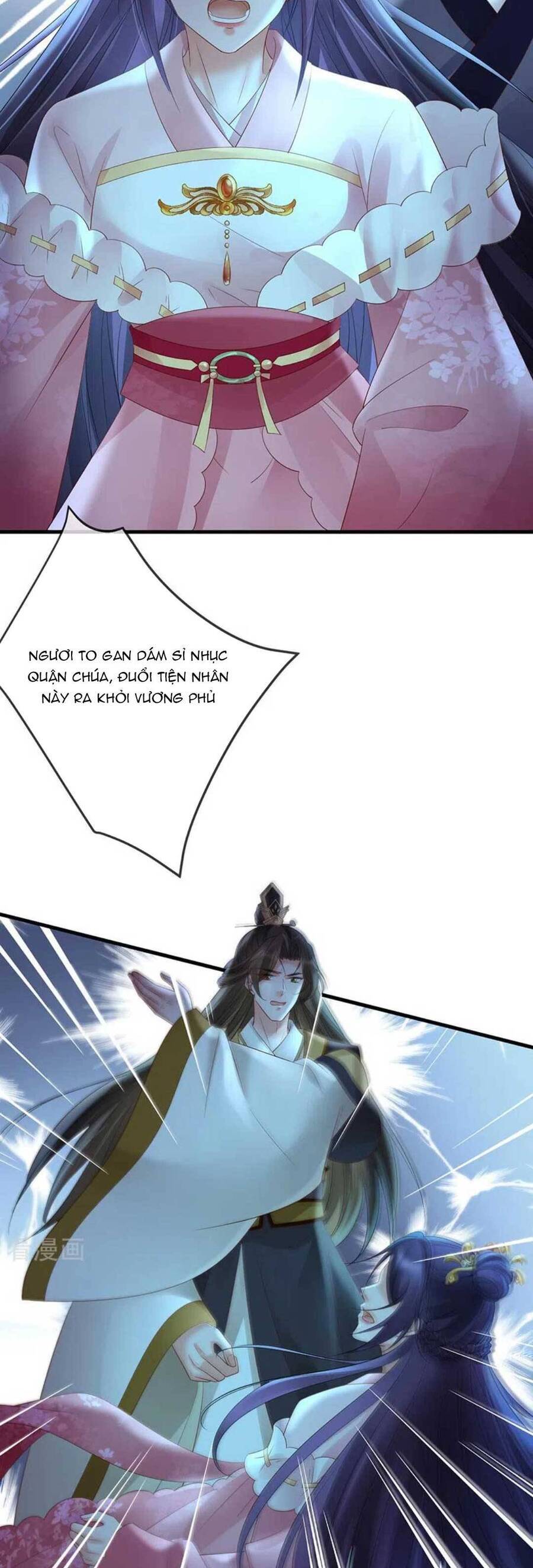 Sự Trả Thù Của Vương Phi Chapter 75 - 23