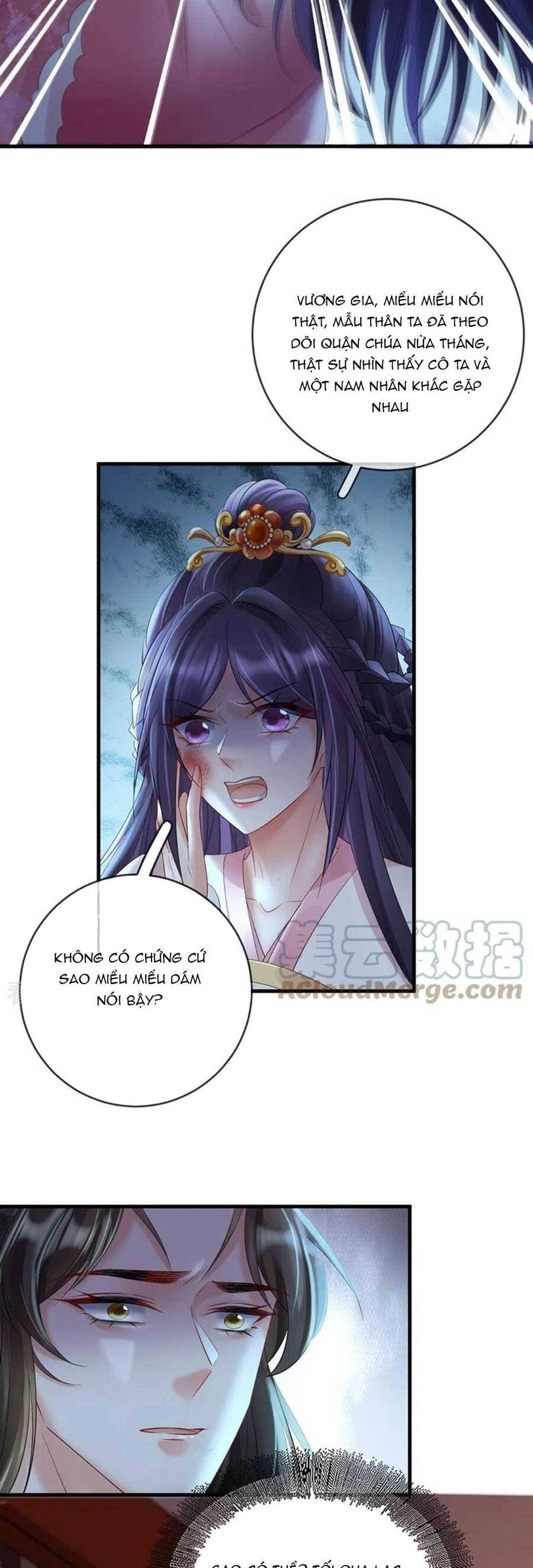 Sự Trả Thù Của Vương Phi Chapter 75 - 24