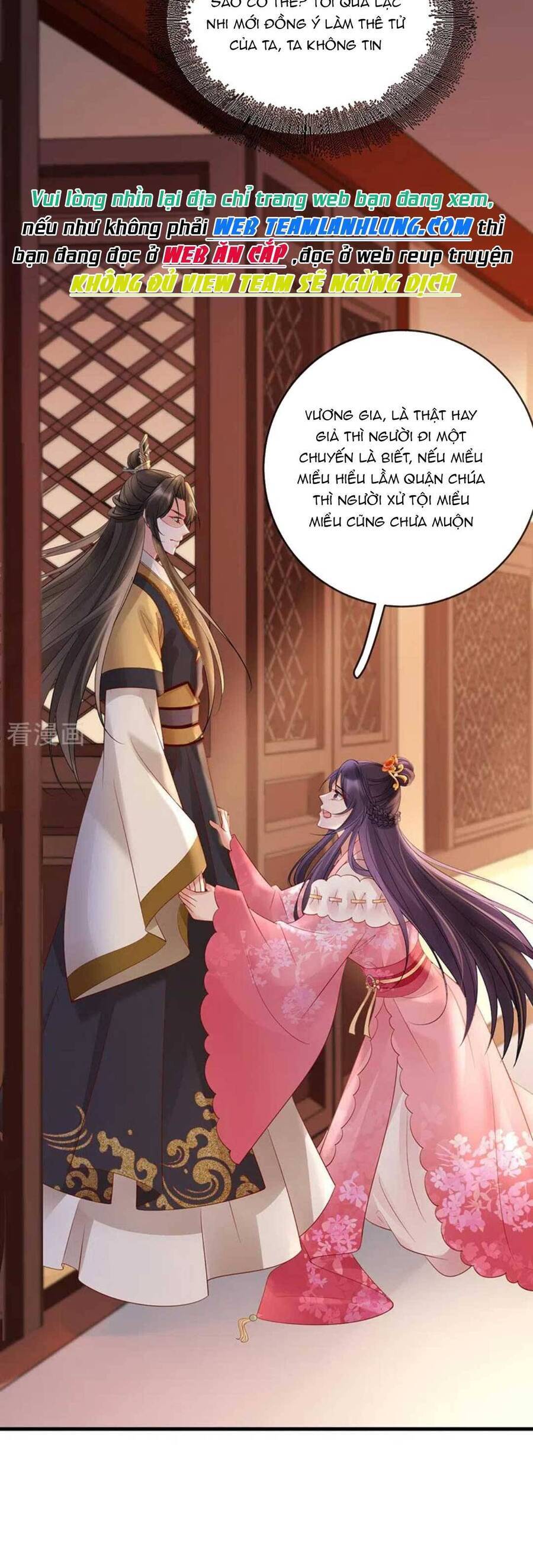 Sự Trả Thù Của Vương Phi Chapter 75 - 25