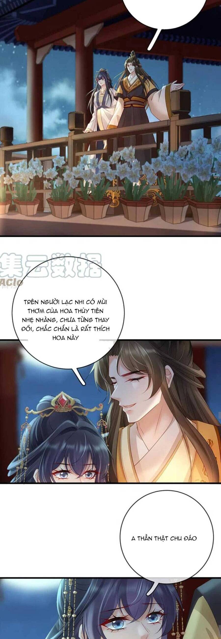 Sự Trả Thù Của Vương Phi Chapter 75 - 10