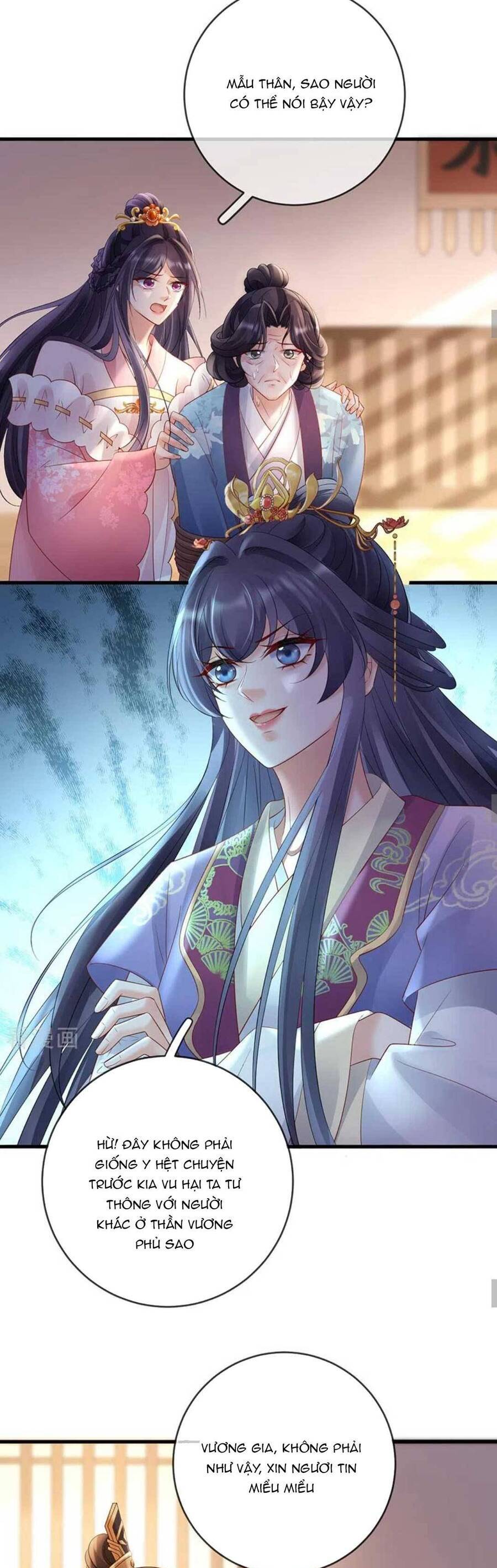 Sự Trả Thù Của Vương Phi Chapter 76 - 11