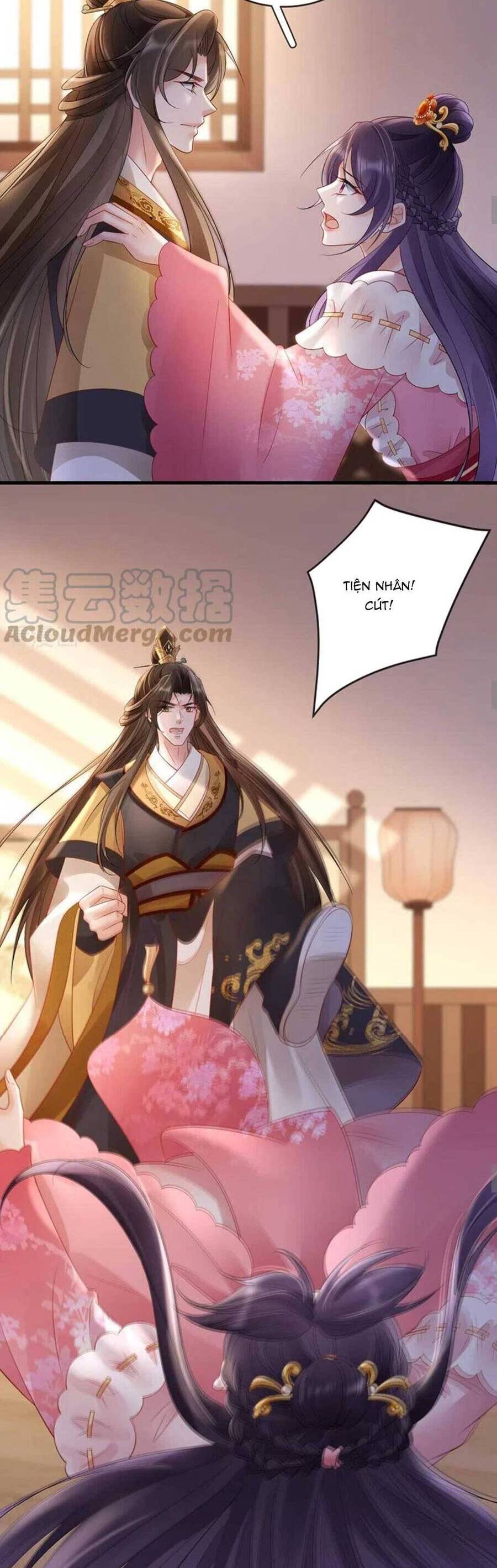 Sự Trả Thù Của Vương Phi Chapter 76 - 12