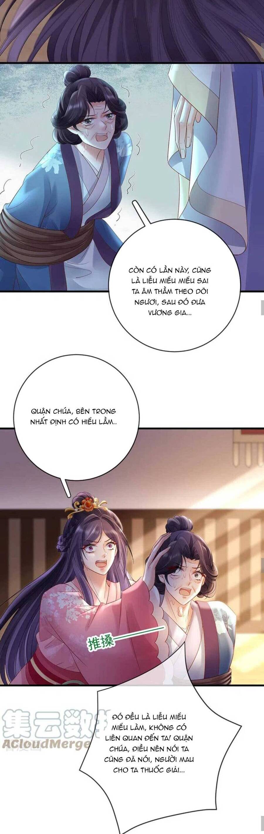 Sự Trả Thù Của Vương Phi Chapter 76 - 13