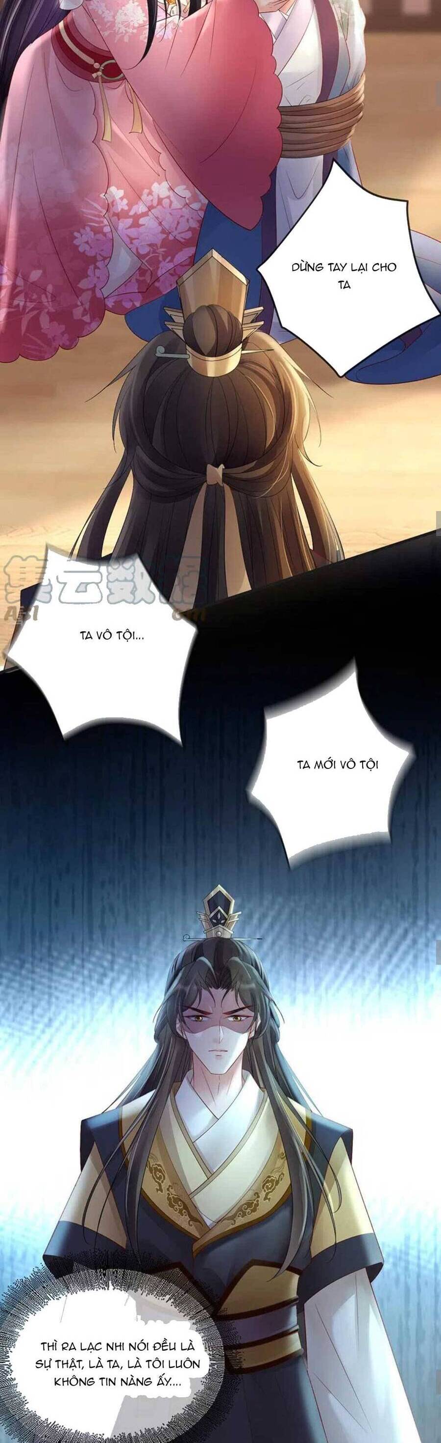 Sự Trả Thù Của Vương Phi Chapter 76 - 19