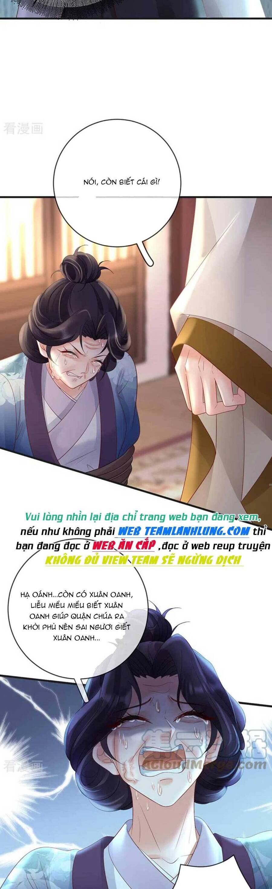 Sự Trả Thù Của Vương Phi Chapter 76 - 20