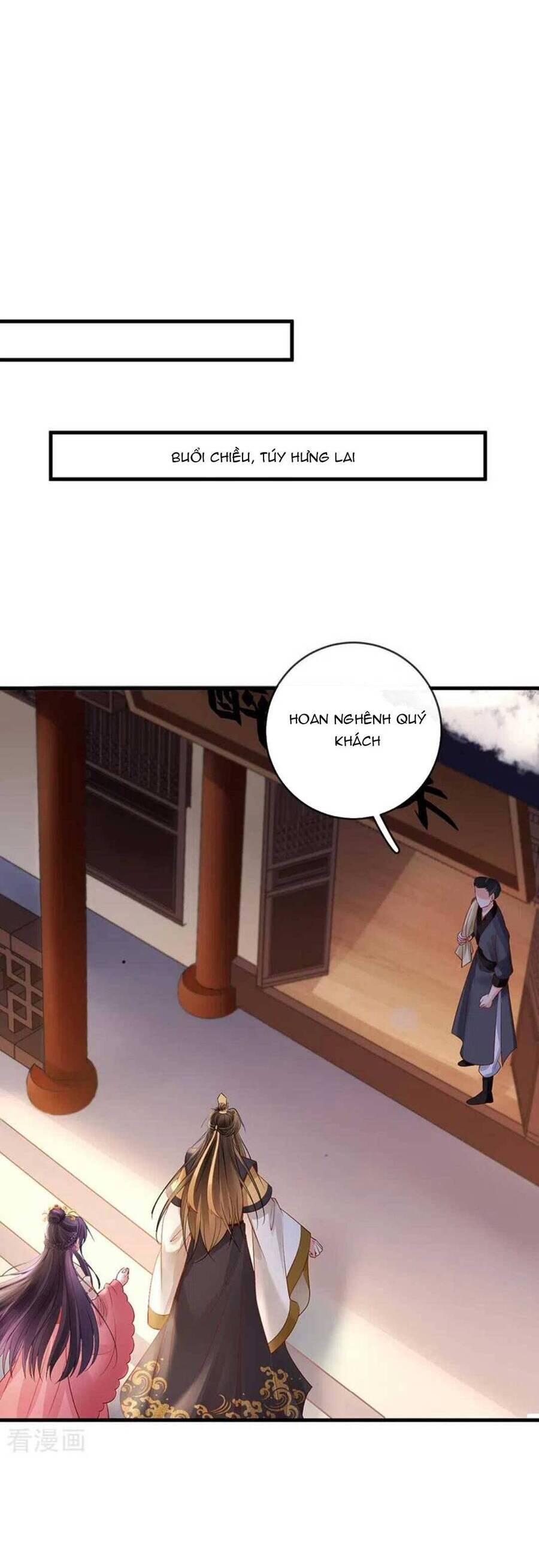 Sự Trả Thù Của Vương Phi Chapter 76 - 3