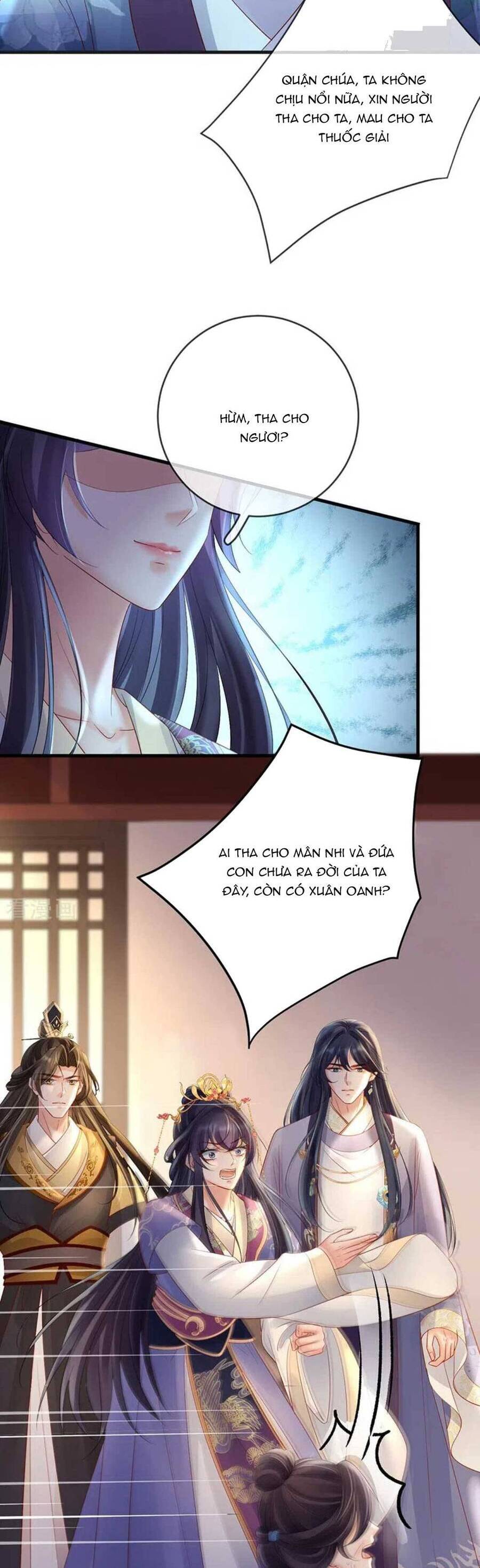 Sự Trả Thù Của Vương Phi Chapter 76 - 21