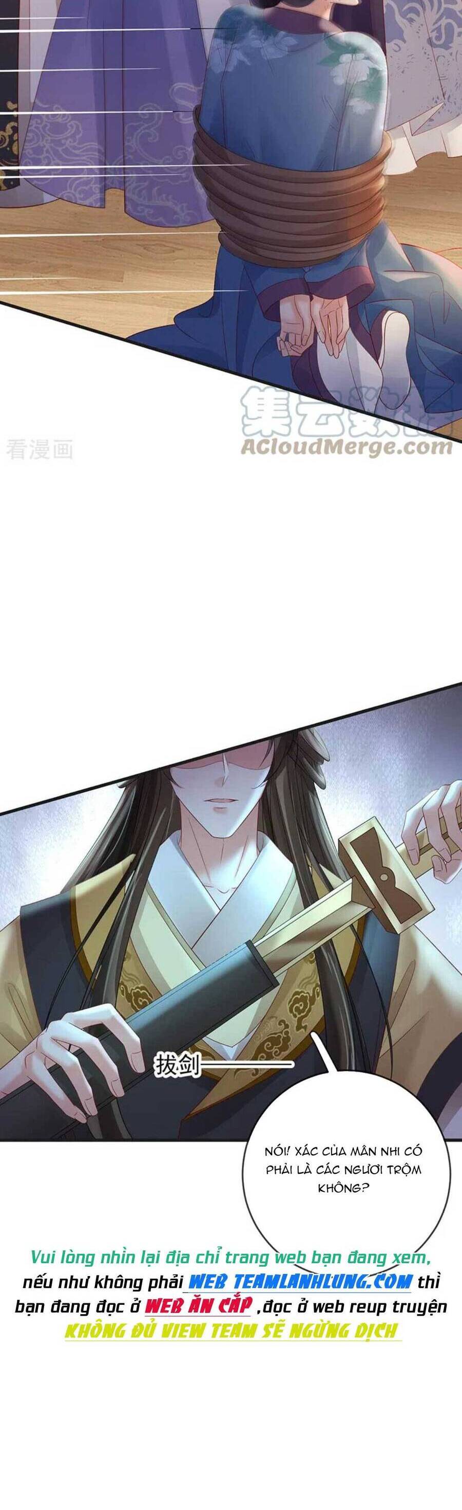 Sự Trả Thù Của Vương Phi Chapter 76 - 22