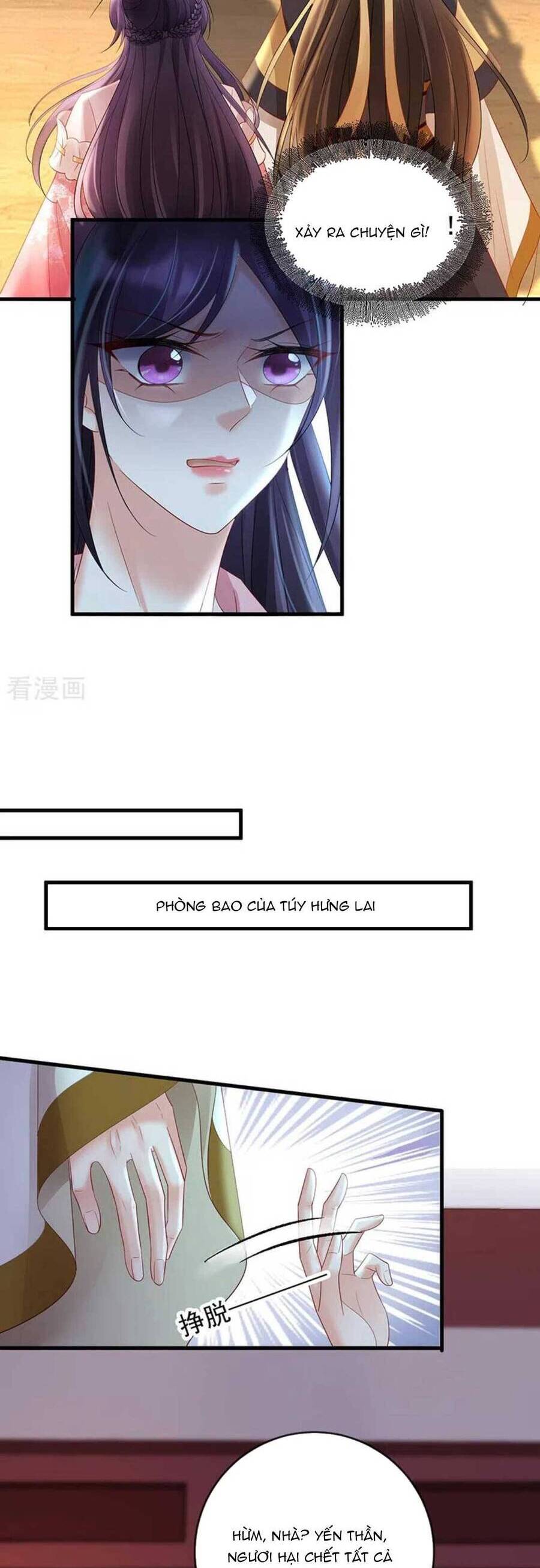 Sự Trả Thù Của Vương Phi Chapter 76 - 5