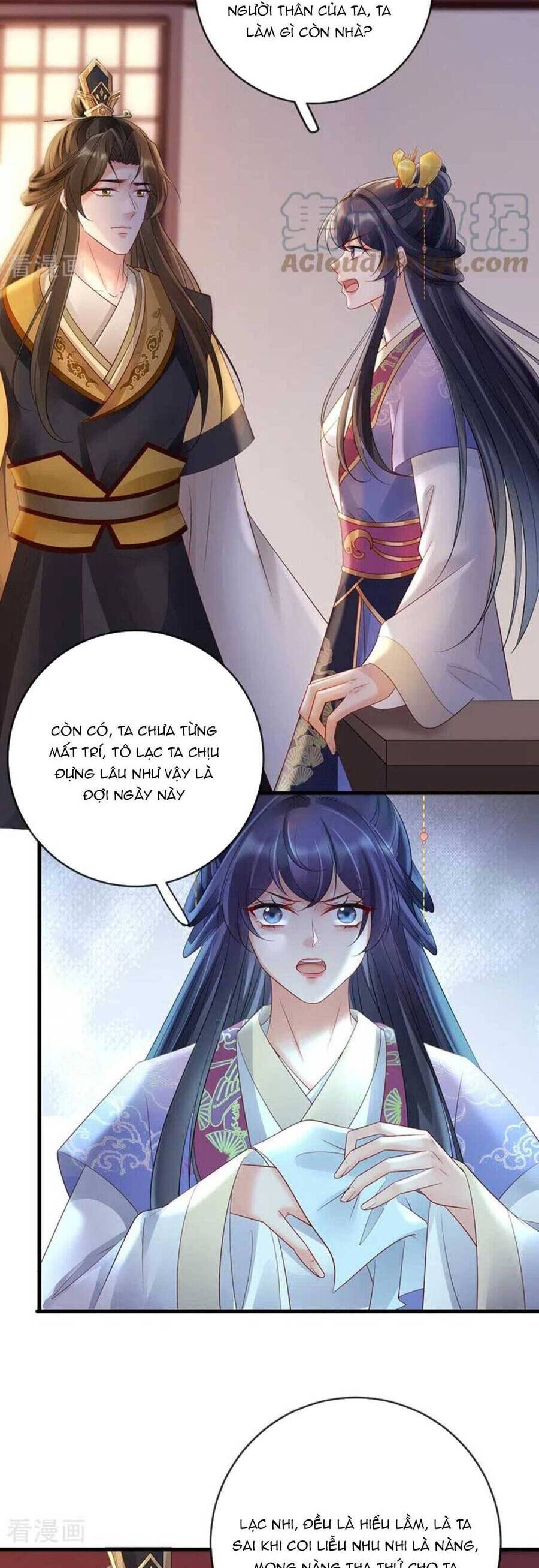 Sự Trả Thù Của Vương Phi Chapter 76 - 6