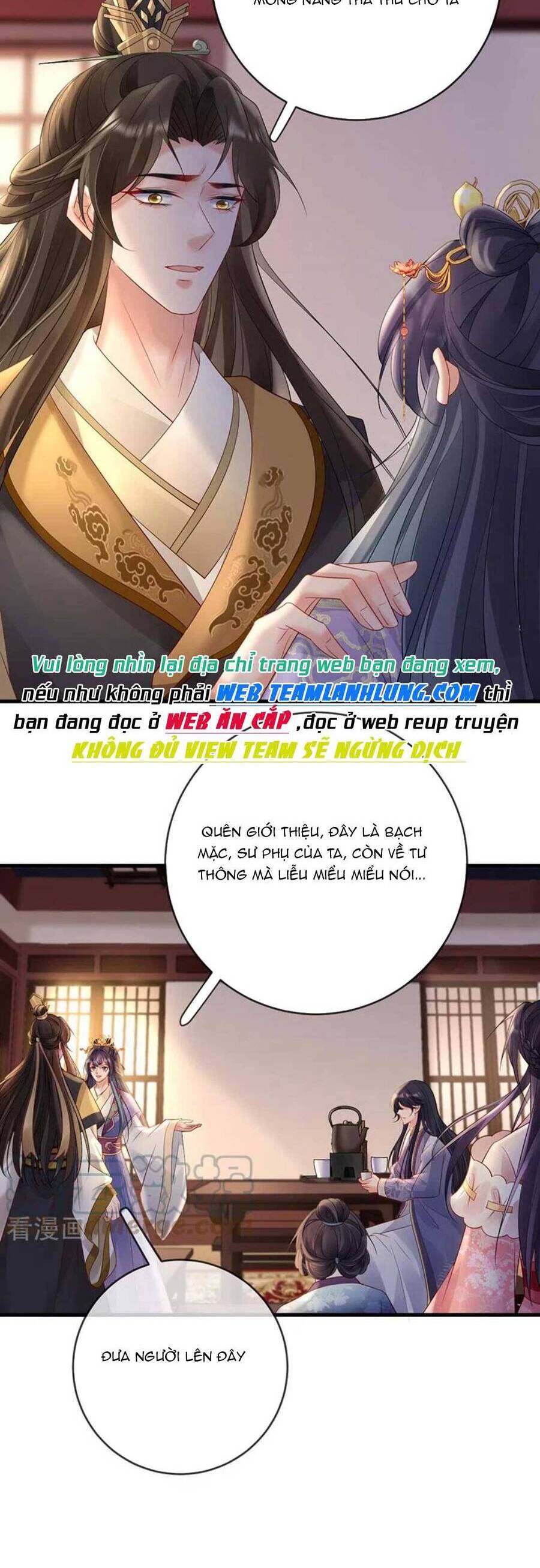 Sự Trả Thù Của Vương Phi Chapter 76 - 7