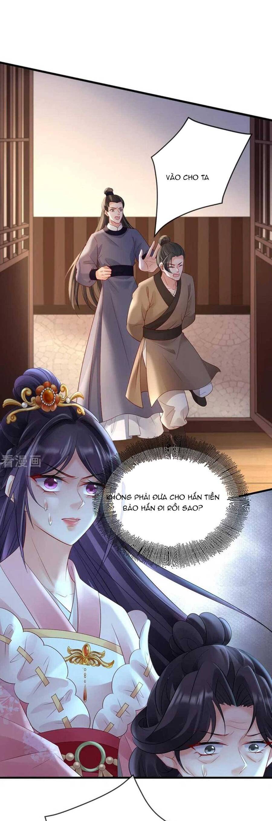 Sự Trả Thù Của Vương Phi Chapter 76 - 8