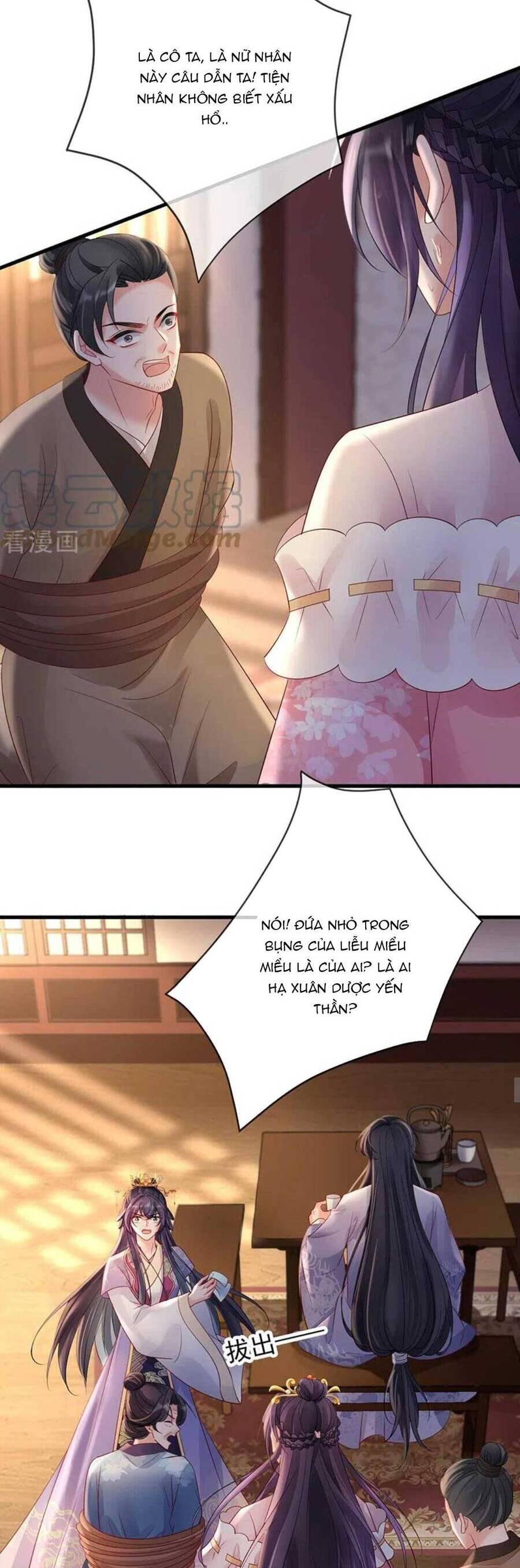 Sự Trả Thù Của Vương Phi Chapter 76 - 9