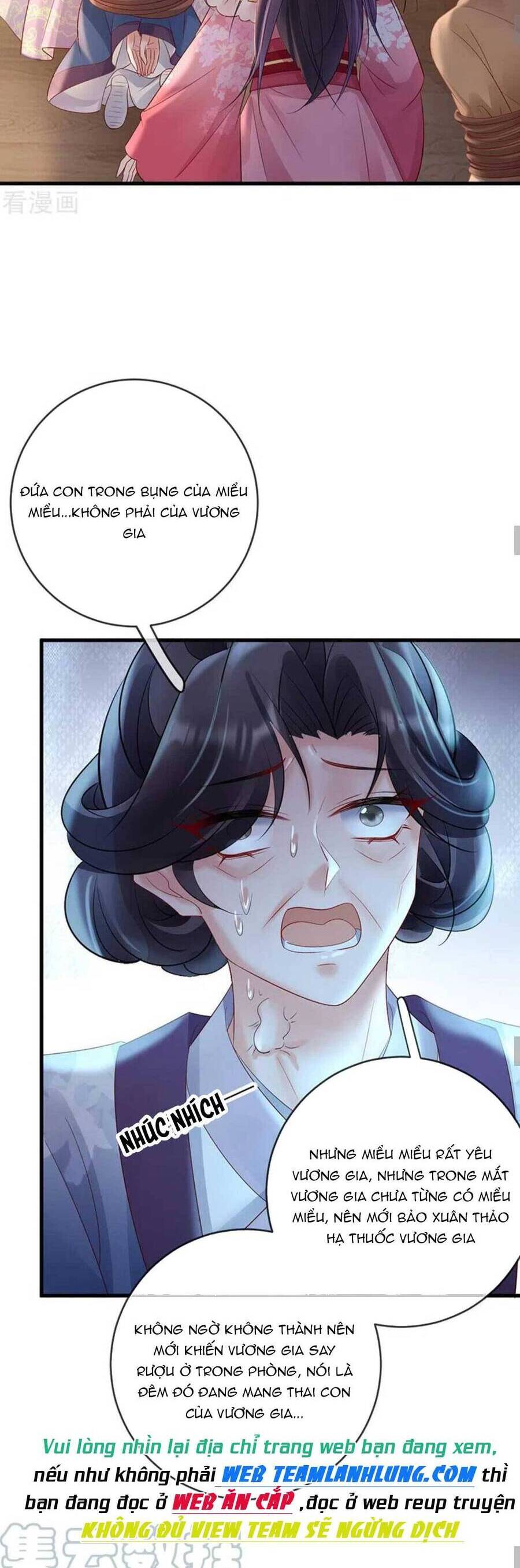 Sự Trả Thù Của Vương Phi Chapter 76 - 10