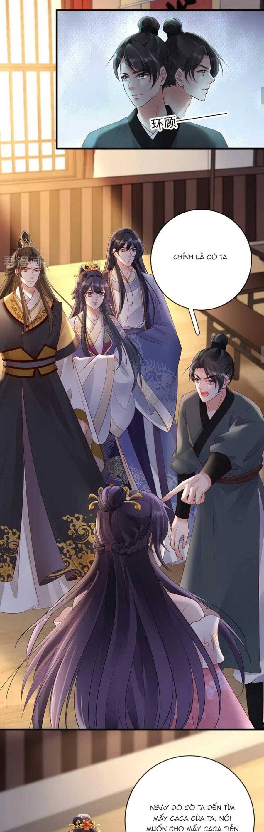 Sự Trả Thù Của Vương Phi Chapter 77 - 11