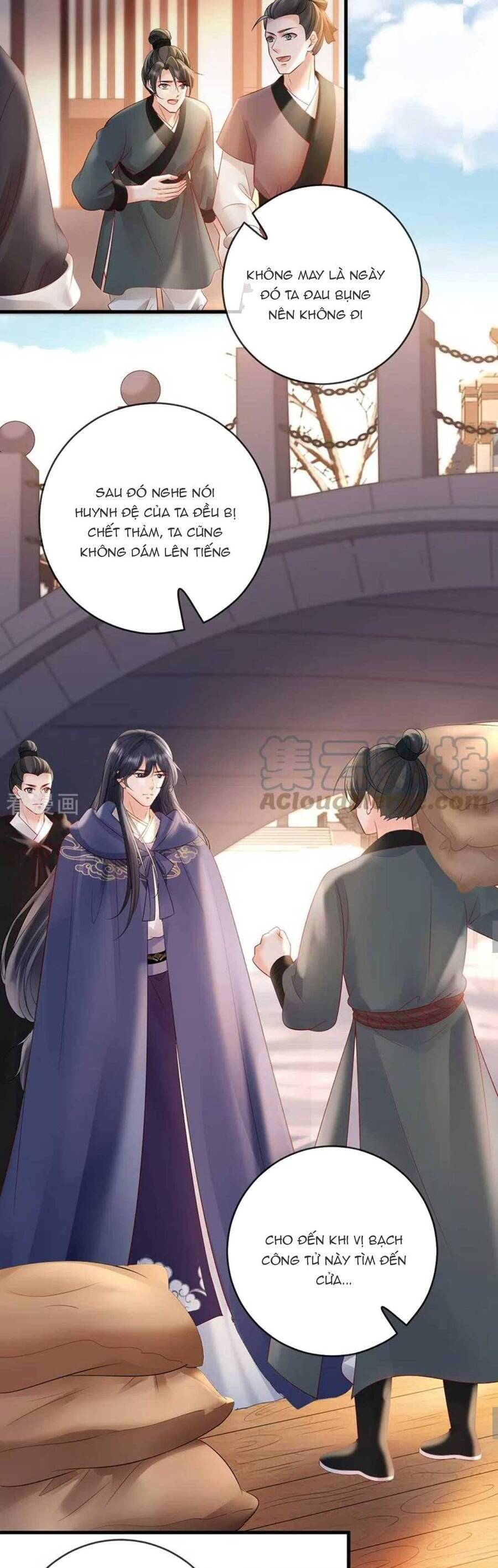 Sự Trả Thù Của Vương Phi Chapter 77 - 13