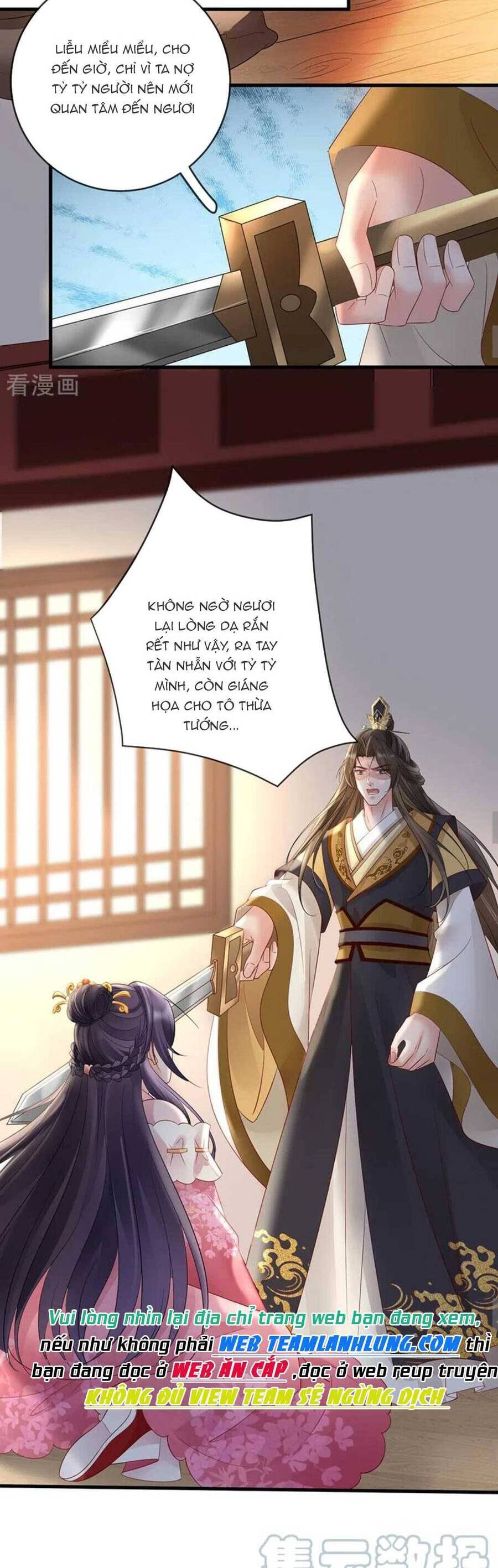 Sự Trả Thù Của Vương Phi Chapter 77 - 14