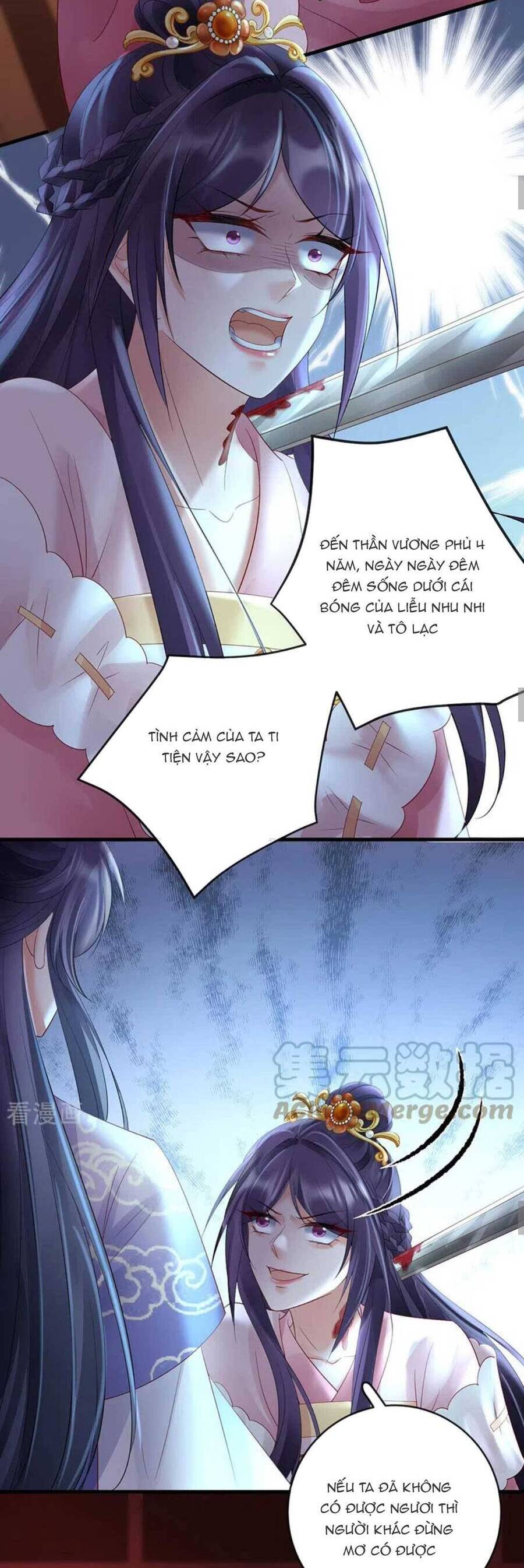 Sự Trả Thù Của Vương Phi Chapter 77 - 16