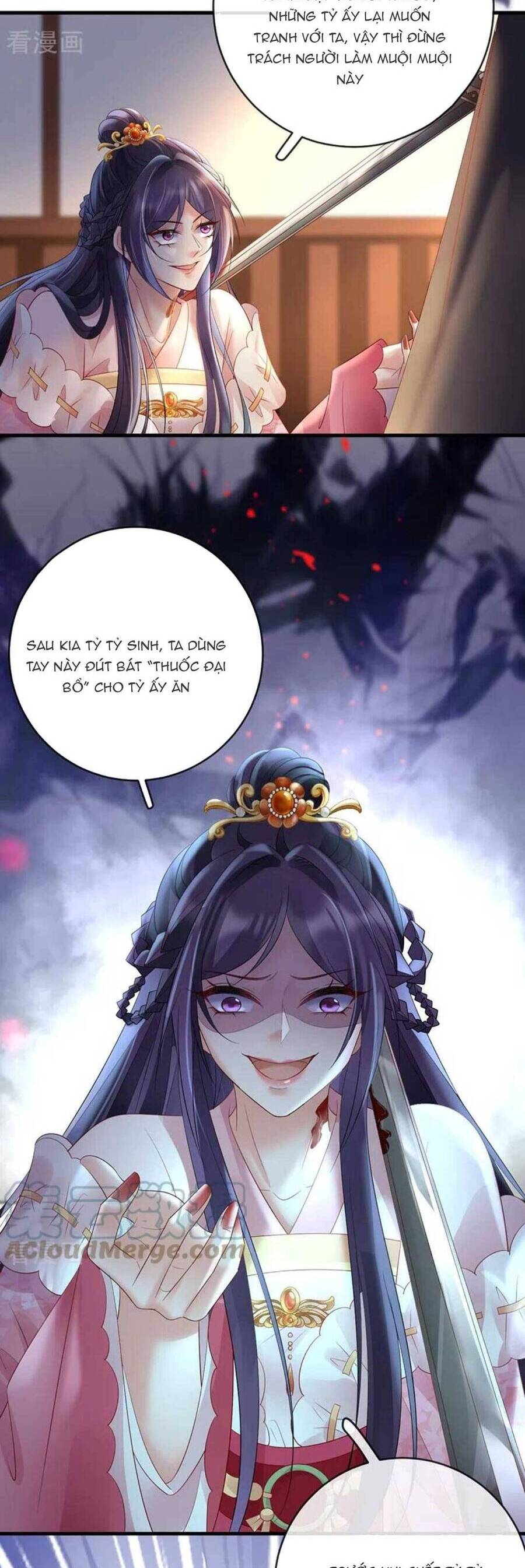 Sự Trả Thù Của Vương Phi Chapter 77 - 19