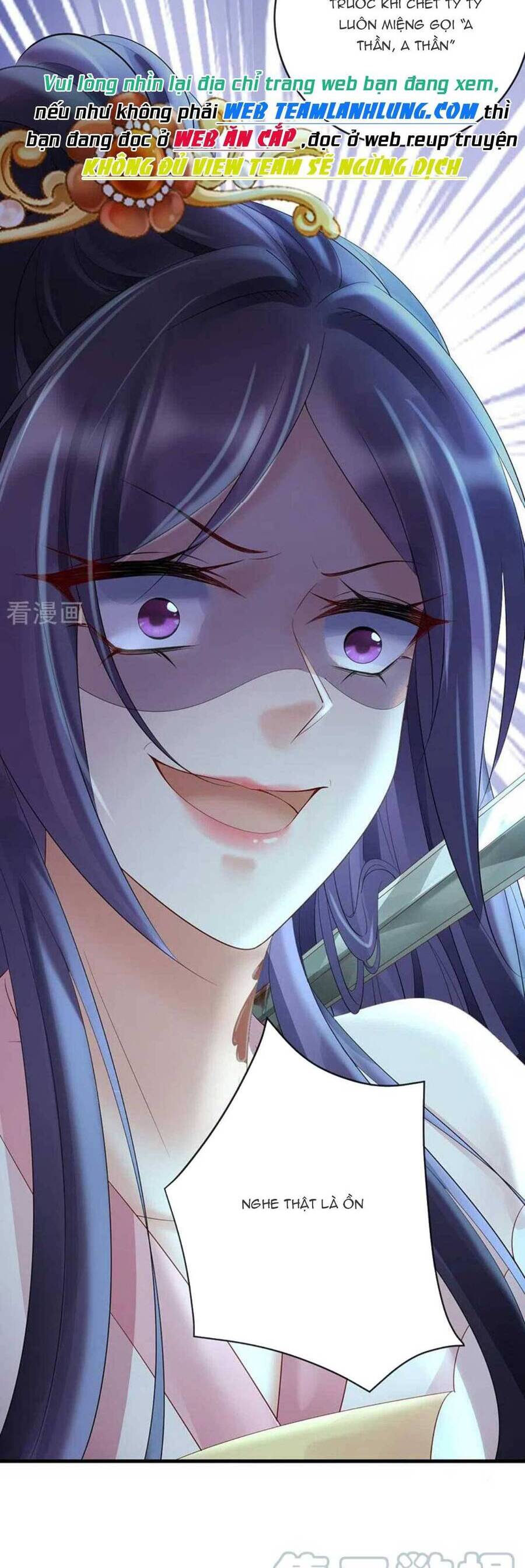 Sự Trả Thù Của Vương Phi Chapter 77 - 20