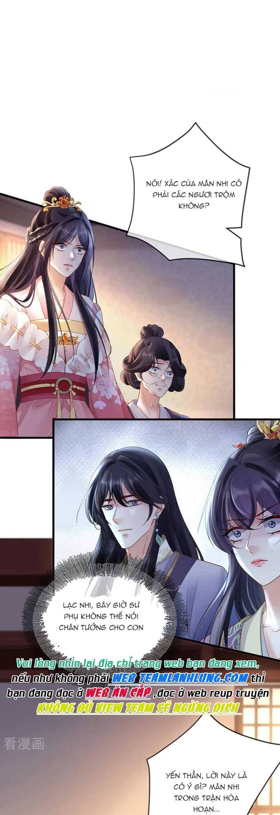 Sự Trả Thù Của Vương Phi Chapter 77 - 3