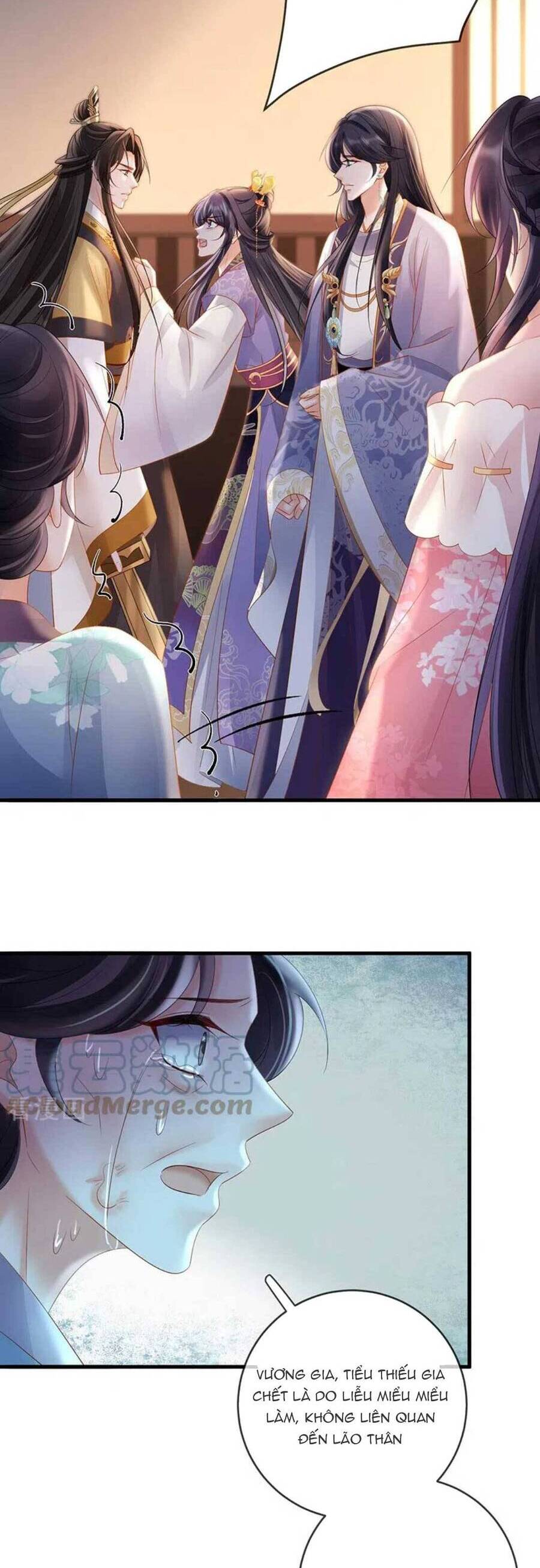 Sự Trả Thù Của Vương Phi Chapter 77 - 4