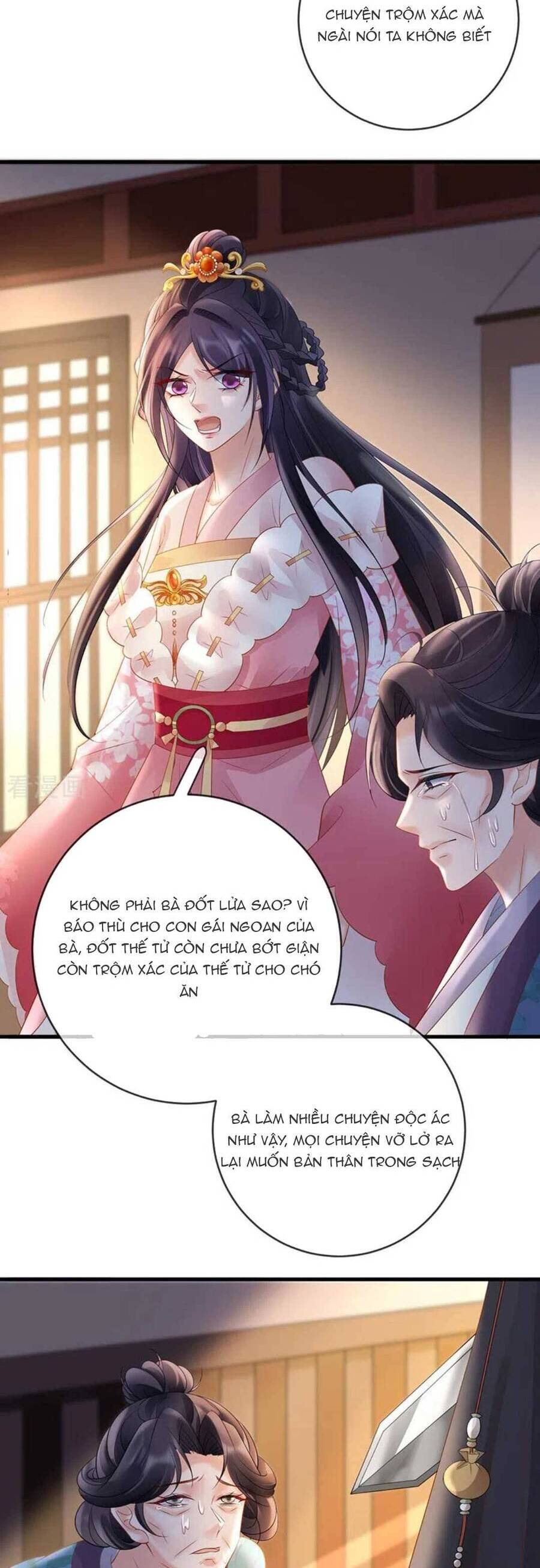 Sự Trả Thù Của Vương Phi Chapter 77 - 5