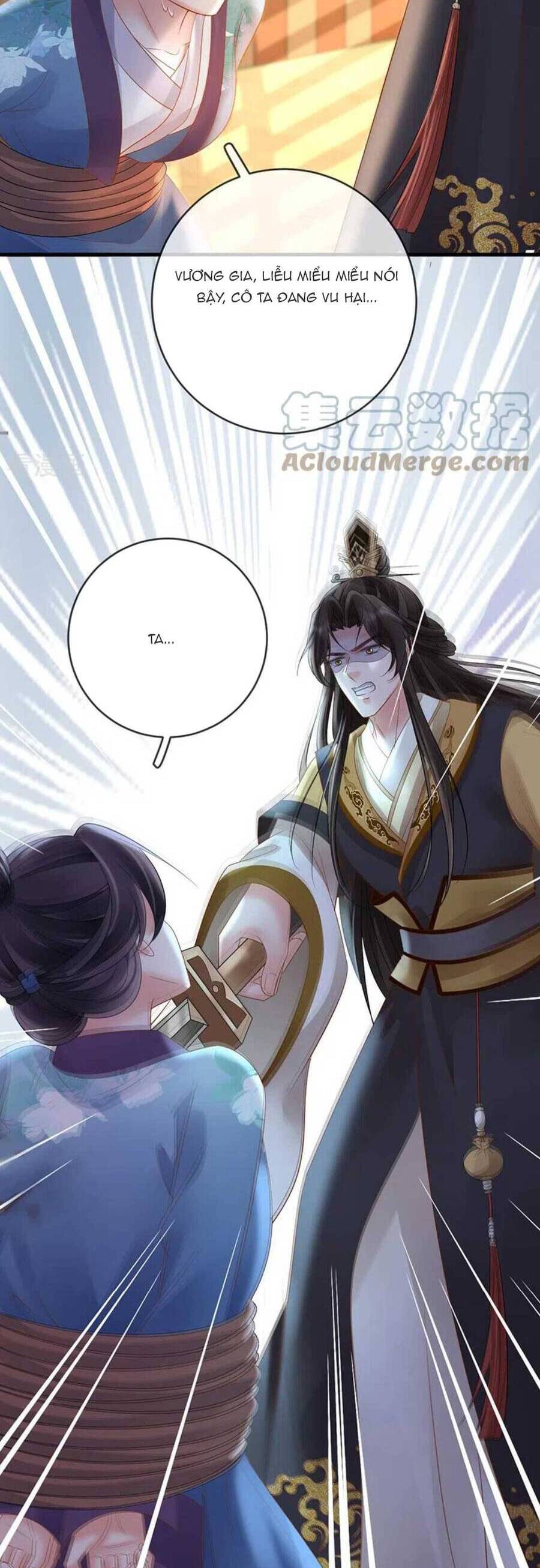 Sự Trả Thù Của Vương Phi Chapter 77 - 6