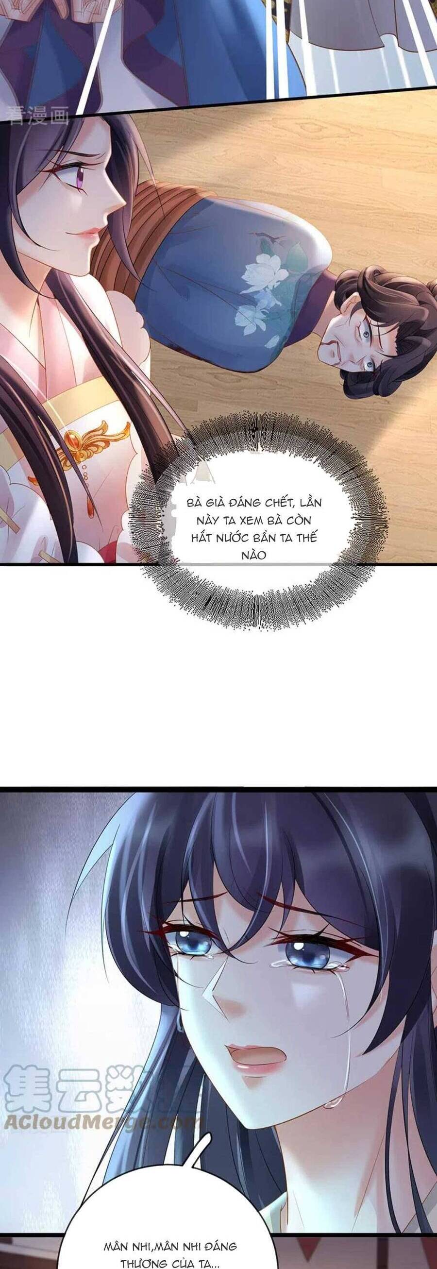 Sự Trả Thù Của Vương Phi Chapter 77 - 7