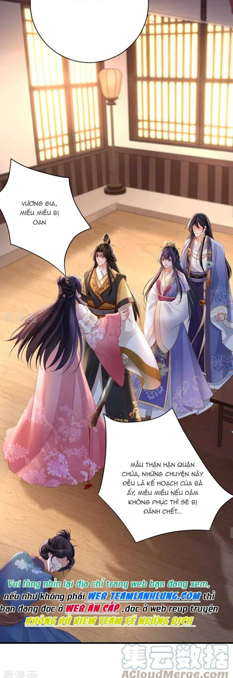 Sự Trả Thù Của Vương Phi Chapter 77 - 8